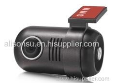 720P No LCD Car DVR