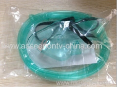 Non-toxic Disposable oxygen masks