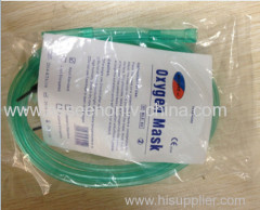 Non-toxic Disposable oxygen masks