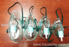 Non-toxic Disposable oxygen masks