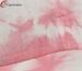 Pink Low Profile Tie Dyed Embroidered Baseball Caps for Women