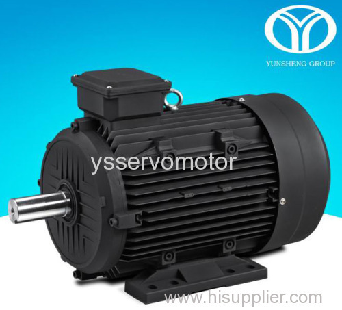 Permanent magnet AC synchronous motor 15kw 18.5kw 380v 50hz