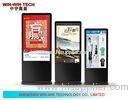 Odin Free Standing Samsung Wireless Digital Signage Kiosk Windows 8 / 7