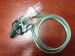 Disposable Medical Oxygen Mask With Nebulizer for patient