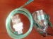 Disposable Medical Oxygen Mask With Nebulizer for patient