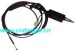 CABLE ASSY-CHOKE 15930A85200-000 / 94581837 FOR DAEWOO DAMAS