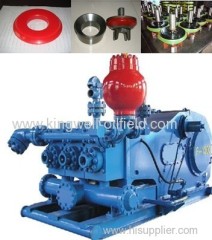 BOMCO mud pump spare parts