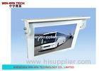 Networking Bus LCD Advertising Player