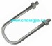 U-BOLT-REAR SPRING 41411-68200-000 / 94583358 / 94583360 / 08310-11103-000 / 94515033 FOR DAEWOO DAMAS