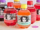 Food Canning Printed Adhesive Labels Customized for Dustless Workshop