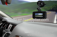 Car DVR with Dual Camera