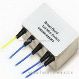 Mini 1X4 1X8 1X16 Fiber Switch