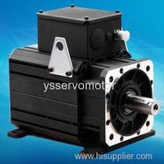 Permanent magnet AC servo motor 215mm frame 215YSB series