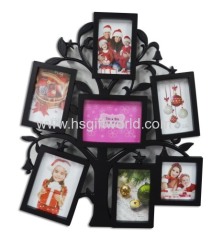 7 opening tree plastic frame No.360014