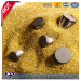 synthetic diamond for segment