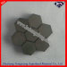 PCD Blank for wire drawing dies