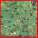 Artificial synthetic diamond powder