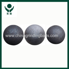 anti-wear high chrome grinding steel balls for ball mill