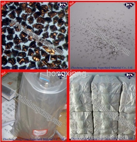 Ni or Ti metal bond diamond