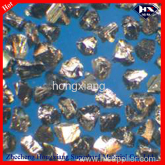 Metal bond synthetic diamond / Ni & Ticoated industrial diamond