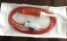 Disposable I.V. flow regulator avoid light type for patient