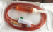 Disposable I.V. flow regulator avoid light type for patient