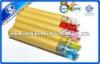 EN71 Certificates Wooden Colored Pencils Set With Pencil Sharpener