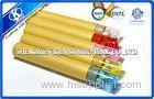 EN71 Certificates Wooden Colored Pencils Set With Pencil Sharpener