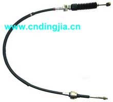 CABLE A-GR SELECT CONTR 5MT / 28380A83D00-000 / 94582672 FOR DAEWOO DAMAS