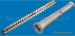 Hot Supply Contra-roating Parallel Twin-Screw and Barrel