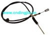 CABLE ASSY-CLUTCH 23710A80D10-000 / 94582187 FOR DAEWOO DAMAS