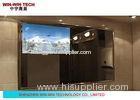 Hdmi Video Magic Mirror Display , Elevator Digital Signage Advertising Player