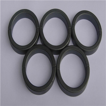 Anisotropy ferrite rubber magnet for sale