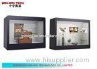 Touch Screen Transparent LCD Display