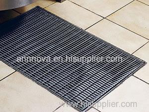 safety anti-slip steel grating(manufacturer)