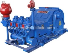 API F Series Mud Pump for oilfield drilling equipment