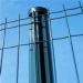 Good corrosion resistance and ageing resistance dutch mesh fence