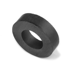 isotropic and anisotropic ferrite magnet