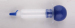 New design Auto-disable syringe for patient