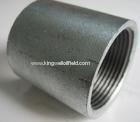 oilfield API 5CT EU J55/K55/N80/L80/P110 tubing coupling/collar/joint in pipe fitting