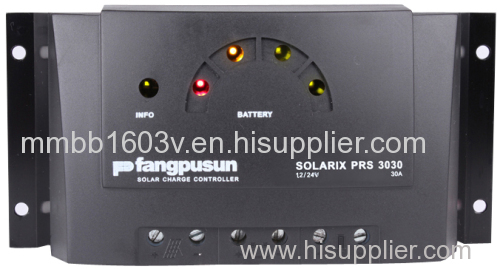 Solarix PRS Solar Charge Controller