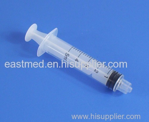 Luer Lock Disposable Syringe