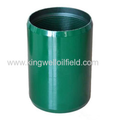 API 5CT Oilfield 3 1/2 EUE Casing Coupling for sale