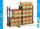 Heavy Duty Pallet Storage Racks / Industries Steel Warehouse Racks