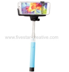 Wireless Bluetooth Extendable Universal Selfie Stick Monopod Phone Stick Pole with Remote Button for iPhone Samsung