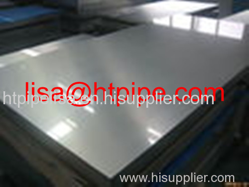 Alloy 800H/Incoloy 800H/NO8810/1.4958 plate sheet