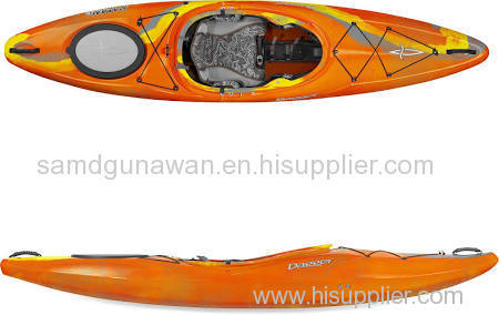 Dagger Katana 97 River Kayak 2014 One Size Octane