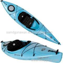 Perception Tribute 10.0 Kayak - Women's - 2014 - Discontinued Light Blue