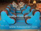 4kw Pipe Welding Rollers for Cylinder Welding , VFD Adjustable Tank Rotator