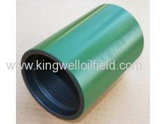 API 5CT EUE Oilfield Tubing Coupling pipes fittings